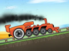 Lojë Train Racing në internet