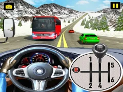 Lojë Sity Bus Simulator Bus driving Game Bus Racing Gem në internet