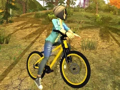 Lojë BMX Offroad Trial Stunts në internet