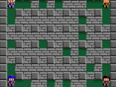 Lojë Player Bomber 2d 4 Player në internet