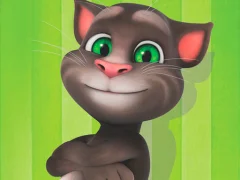 Lojë Flappy Talking Tom Mobile në internet