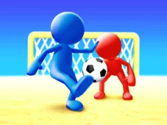 Lojë Stickman Soccer në internet