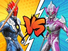 Lojë Ultrahero Vs Monsters Royale Battle në internet
