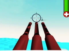 Lojë Enemy AirShot në internet