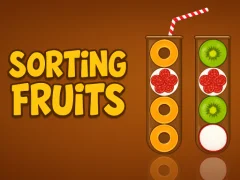 Lojë Sorting Fruits në internet