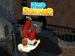 Lojë Flip Runner në internet