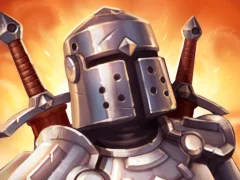 Lojë Knights Fight në internet