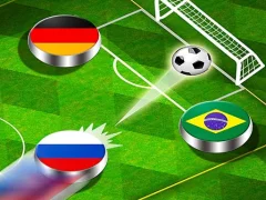 Lojë Football Tapis Soccer në internet