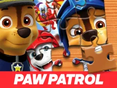 Lojë Paw Patrol Jigsaw Puzzle në internet