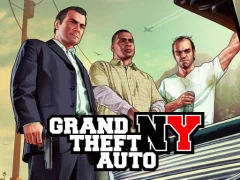 Lojë Grand Theft Auto NY në internet