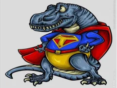 Lojë Dinosaur world Battle në internet
