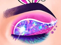 Lojë Eye Art në internet