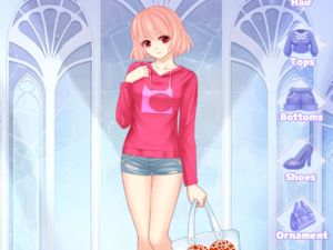 Lojë Vishni lojën Princess Doll 2 në internet