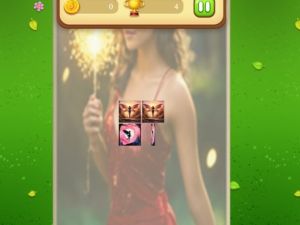 Lojë Ndeshje e Kujtesës Fairy në internet