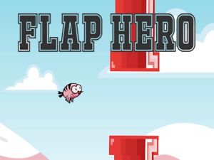 Lojë Hero i Flapit në internet