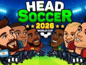 Lojë Soccer Head 2026 në internet