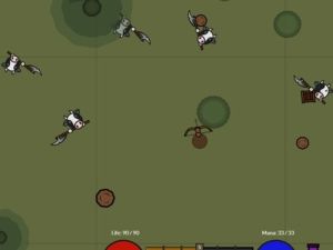 Lojë Cowz. io në internet