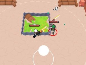 Lojë Shooter Skuadra 3D në internet