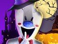 Lojë Ice Scream 2: Arratisja nga Halloween  në internet