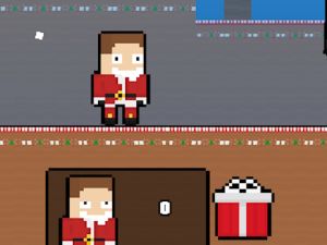 Lojë Lojtari i Santa GiftBox 2  në internet