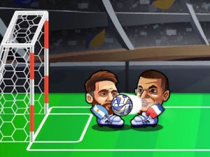 Lojë Soccer Head 2024  në internet