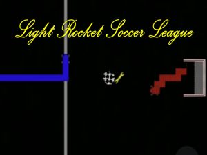 Lojë Light Rocket Soccer League në internet