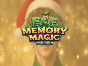 Lojë Magic Memory Elf për Fëmijët në internet