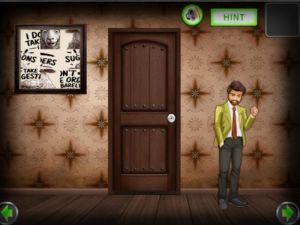 Lojë Amgel Easy Room Escape 300 në internet