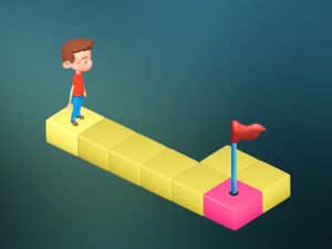Lojë Enigmë izometrike 3D në internet