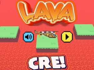 Lojë Lavë në internet