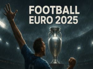 Lojë Futbolli Euro 2025 në internet