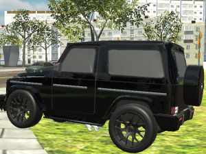 Lojë Simulator DPS: Ndjekja e qytetit të shisheve në internet
