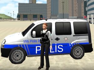 Lojë Polici në internet