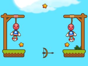 Lojë Shoker i Kick Buddy në internet