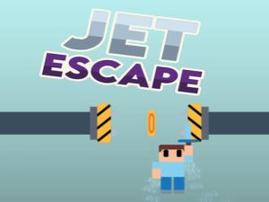 Lojë Jet Escape në internet