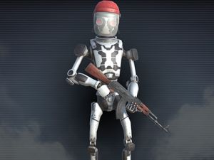 Lojë Manovrim fps në internet