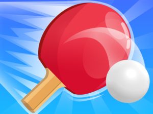 Lojë Ping pong pong tavolinë në internet