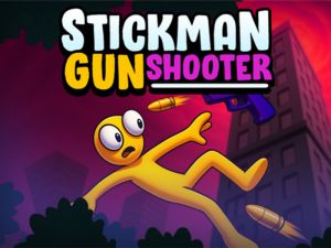 Lojë Stickman revole në internet