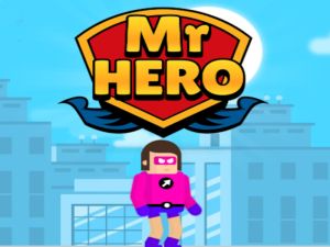 Lojë Z. Hero në internet