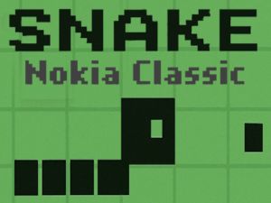 Lojë Gjarpër Nokia Classic në internet