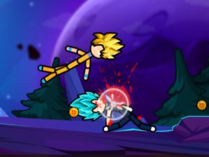 Lojë Super Stickman Dragon në internet