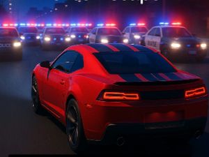 Lojë Simulator i makinave: ngarje e qytetit në internet
