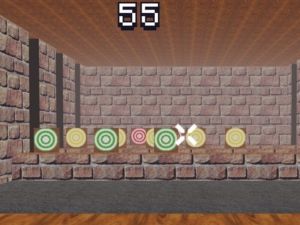 Lojë Astra duke qëlluar 3D në internet
