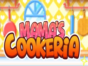 Lojë Cookeria e mamasë në internet
