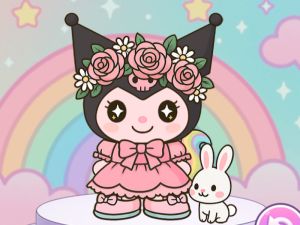 Lojë KUROMI AVATAR KREYSAR në internet