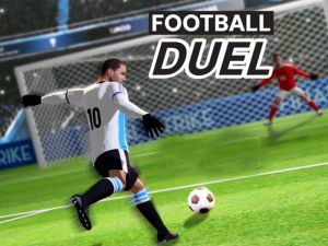 Lojë Duel futbolli në internet