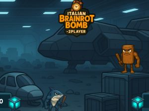 Lojë Italian Brainrot Bomb-2 lojtar në internet