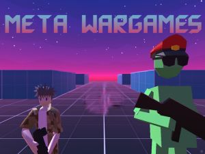 Lojë Meta wargames në internet