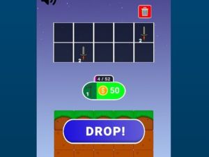 Lojë Kombinoni Pickaxes në internet