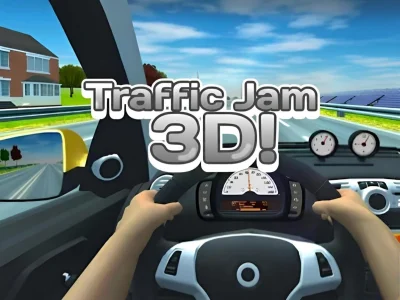 Lojë Traffic Jam 3d në internet